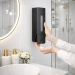 WALL MOUNT LIQUID SOAP DISPENSER