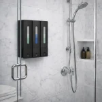 3 LAYER SOAP DISPENSER FOR RESTAURANT, HOTELS, OFFICES & HOMES - Image 4