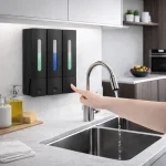 3 LAYER SOAP DISPENSER FOR RESTAURANT, HOTELS, OFFICES & HOMES - Image 3