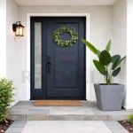 LARGE SQUARE PLANT POT - FLOWER POT FOR INDOOR AND OUT DOOR - Image 6