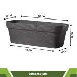 PLR030 - Bluish Grey