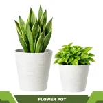 FLOWER POTS | INDOOR AND OUTDOOR PLANTERS