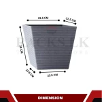 SQUARE SHAPE FLOWER POT - INDOOR & OUTDOOR PLANTER - Image 3