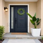 LARGE SQUARE PLANT POT - FLOWER POT FOR INDOOR AND OUT DOOR - Image 14