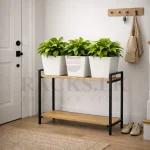 SQUARE SHAPE FLOWER POT - INDOOR & OUTDOOR PLANTER - Image 7