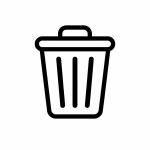 Dustbins & Trash Cans