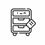 Kids Storage Organizers