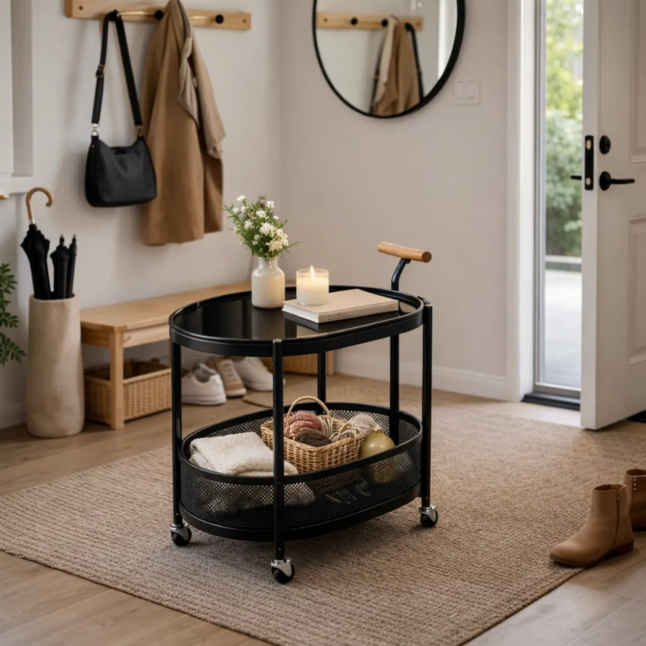 MODERN GLASS TOP COFFEE TABLE - DURABLE & STYLISH LIVING ROOM FURNITURE MODERN GLASS TOP COFFEE TABLE - DURABLE & STYLISH LIVING ROOM FURNITURE