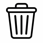 Dustbins & Trash Cans