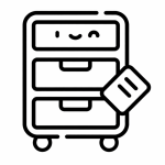 Kids Storage Organizers