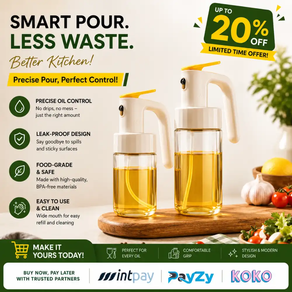 OIL-SPRAYING-BOTTLE-KITCHEN-SPRAYER-COOKING-OIL-GLASS-BOTTLE-REUSEABLE-BOTTLE- OIL SPRAYING BOTTLE, KITCHEN SPRAYER COOKING OIL GLASS BOTTLE, REUSEABLE BOTTLE - Image 1