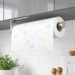 Stainless steel kitchen towel holder - Image 5