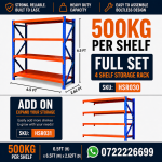 HSR030 - FullSet
