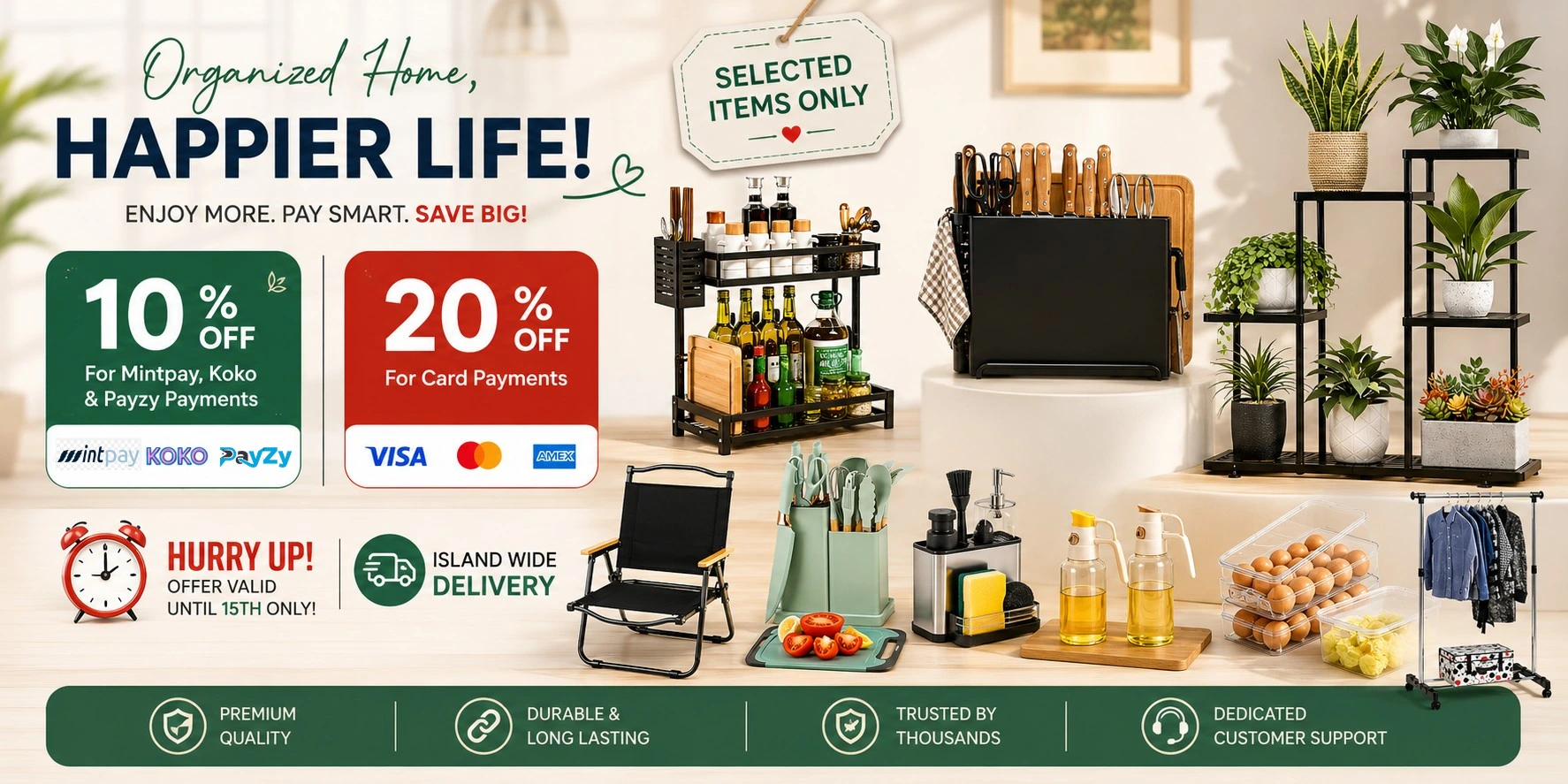 Koko offers in sri lanka