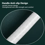 Handicap Bathroom Straight Grab Bar – 40CM / 60CM | Bathroom Safety Holder Sri Lanka - Image 4